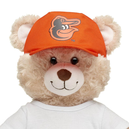 Baltimore Orioles Hat for Plush Toys | Build-A-Bear® - US 7576