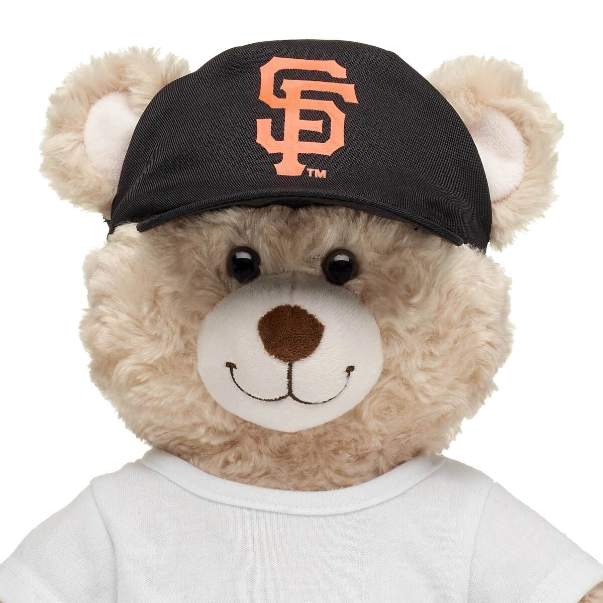 San Francisco Giants Hat for Plush Toys | Build-A-Bear® - US 4499