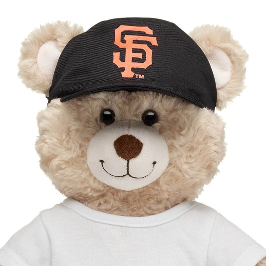 San Francisco Giants Hat for Plush Toys | Build-A-Bear® - US 4499