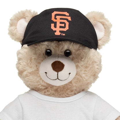 San Francisco Giants Hat for Plush Toys | Build-A-Bear® - US 5530