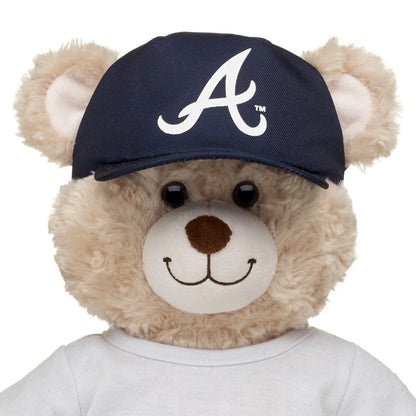 Atlanta Braves™ Baseball Hat for Plush Toys | Build-A-Bear® - US 7371