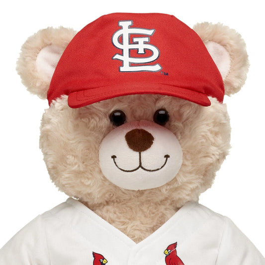 St. Louis Cardinals Hat for Plush Toys | Build-A-Bear® - US 2075