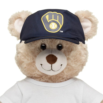 Milwaukee Brewers Hat for Plush Toys | Build-A-Bear® - US 2589