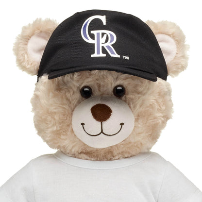 Colorado Rockies Hat for Plush Toys | Build-A-Bear® - US 7051