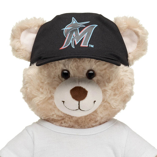 Miami Marlins Hat for Plush Toys | Build-A-Bear® - US 9923