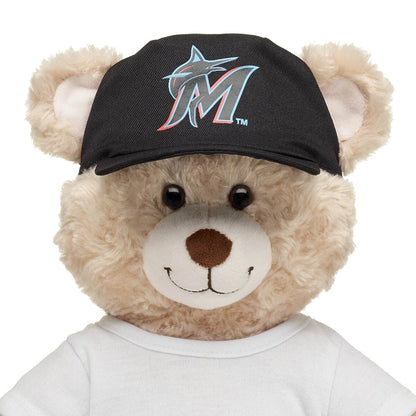 Miami Marlins Hat for Plush Toys | Build-A-Bear® - US 3346