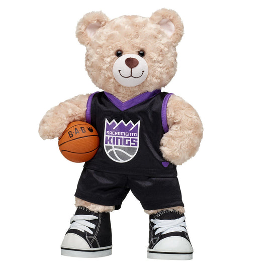 Timeless Teddy Bear Indiana Pacers Basketball Gift Set - US 4697
