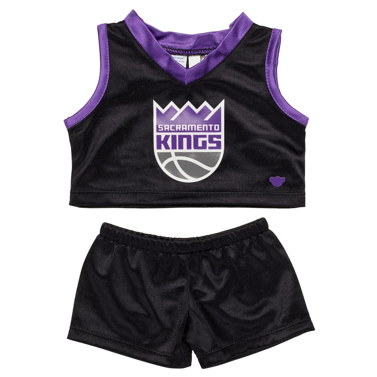 Sacramento Kings Uniform for Plush Toys | Build-A-Bear® - US 7960