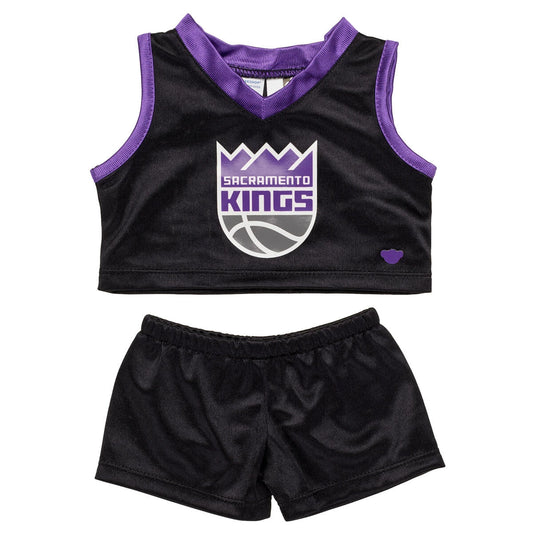Sacramento Kings Uniform for Plush Toys | Build-A-Bear® - US 7960