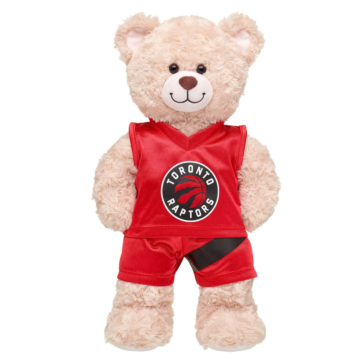 Toronto Raptors Stuffed Animal Uniform | Shop Now at Build-A-Bear® - US 8044