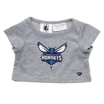 Charlotte Hornets T-Shirt for Stuffed Animals | Build-A-Bear® - US 5580