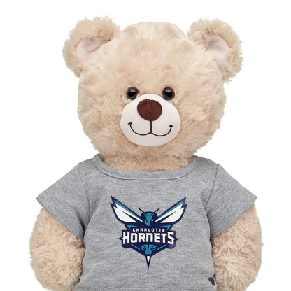 Charlotte Hornets T-Shirt for Stuffed Animals | Build-A-Bear® - US 5580
