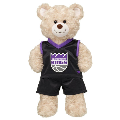 Sacramento Kings Uniform for Plush Toys | Build-A-Bear® - US 7960