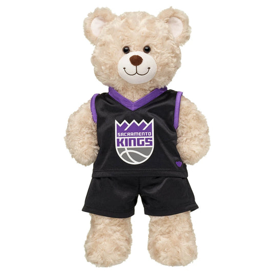 Sacramento Kings Uniform for Plush Toys | Build-A-Bear® - US 7960
