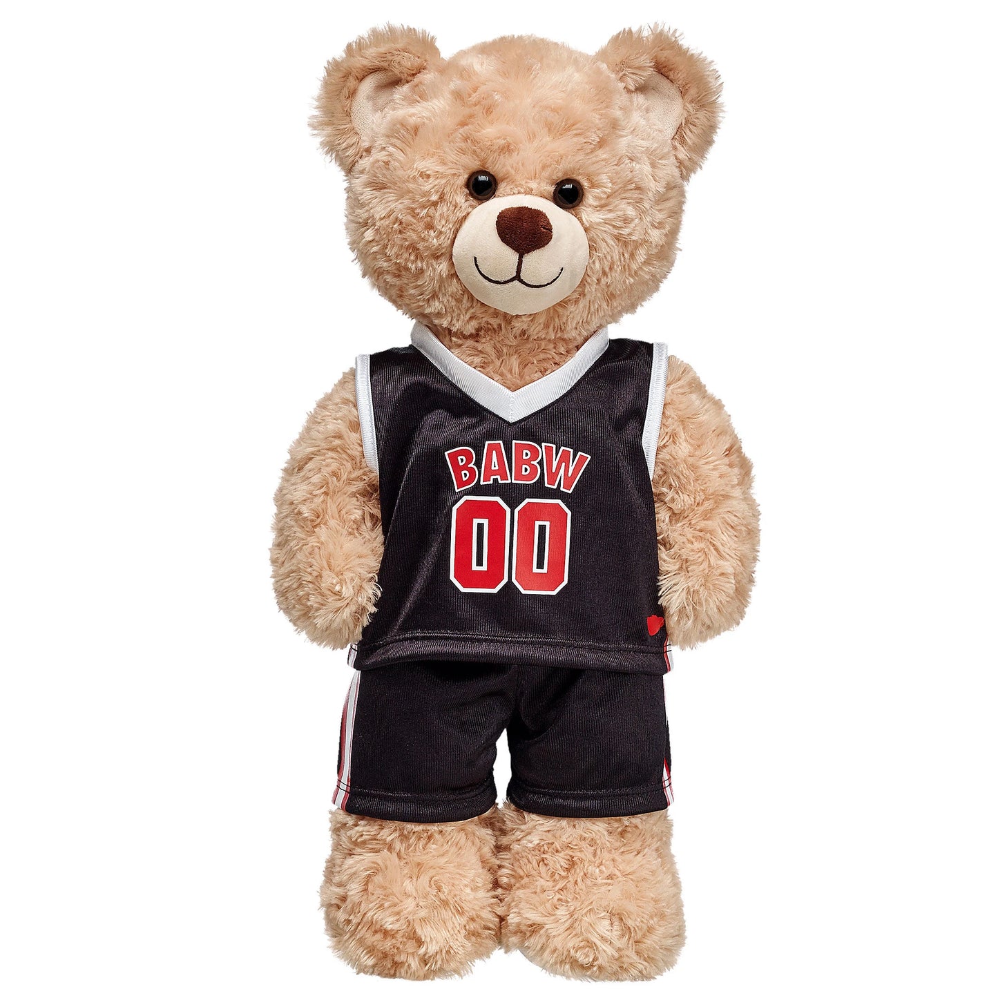 Basketball Uniform 2 pc. for Stuffed Animals | Build-A-Bear® - US 5463