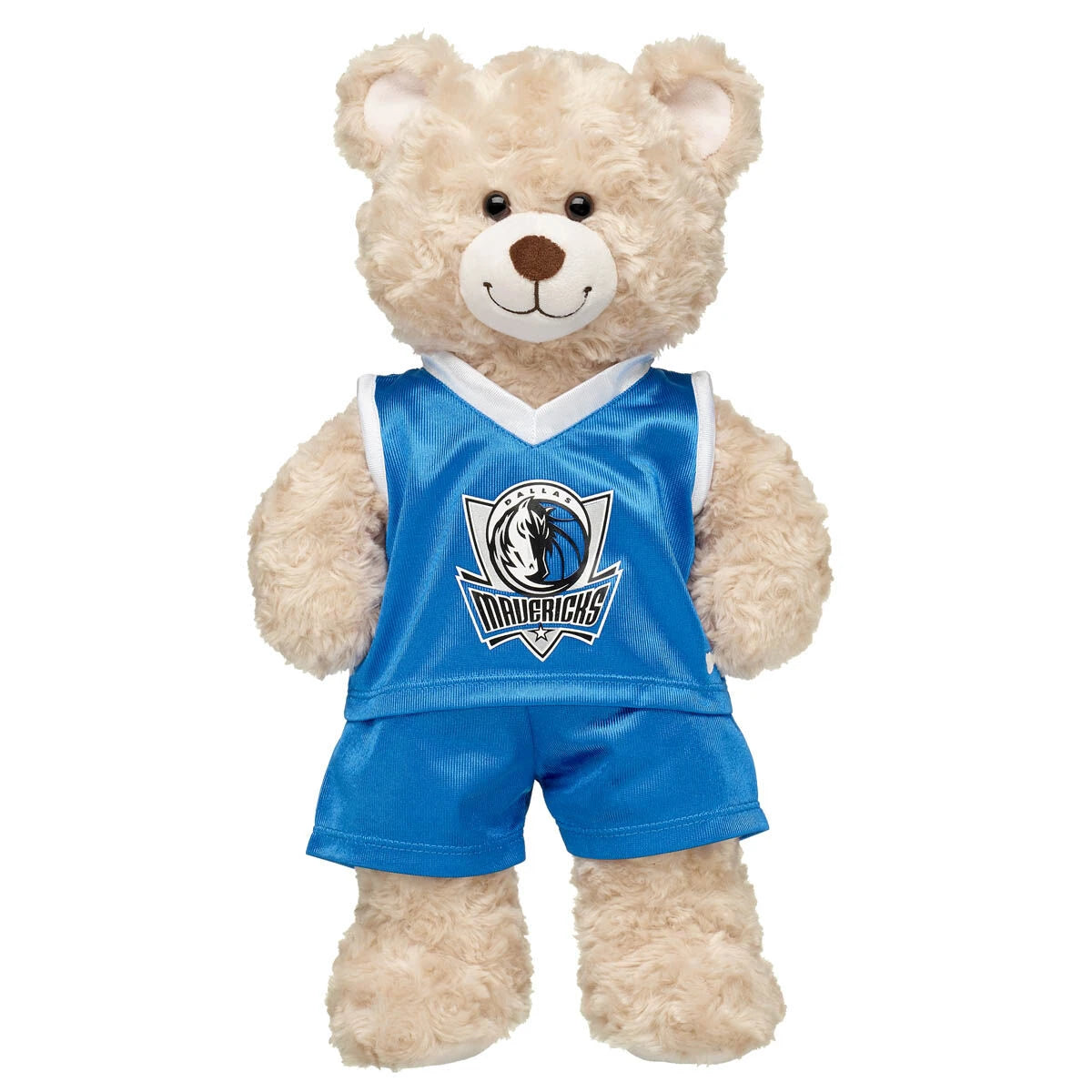 Dallas Mavericks Uniform for Plush Toys | Build-A-Bear® - US 3571