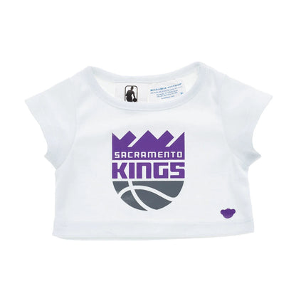 Sacramento Kings T-Shirt for Stuffed Animals | Build-A-Bear® - US 1226