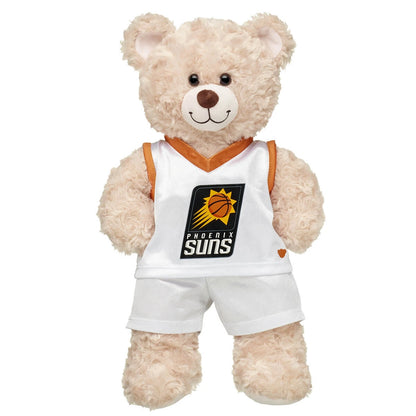 Phoenix Suns Uniform 2 pc. for Plush Toys | Build-A-Bear® - US 5410