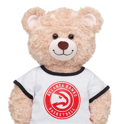 Atlanta Hawks T-Shirt for Stuffed Animals | Build-A-Bear® - US 3011