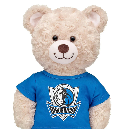 Dallas Mavericks T-Shirt for Stuffed Animals | Shop at Build-A-Bear® - US 7950
