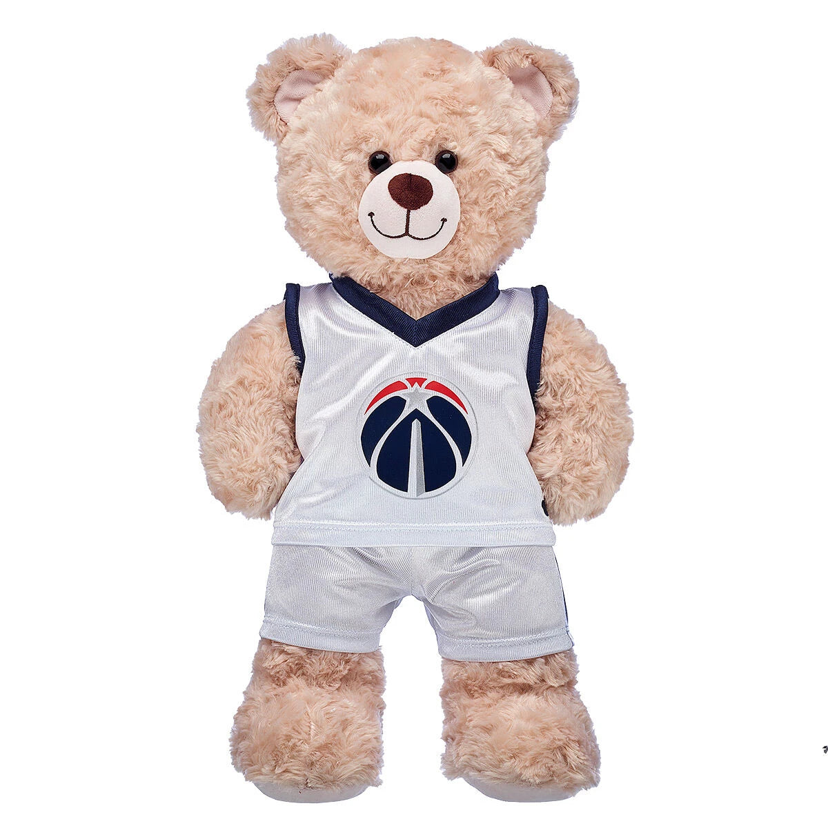 Washington Wizards Stuffed Animal Uniform | Build-A-Bear® - US 5997