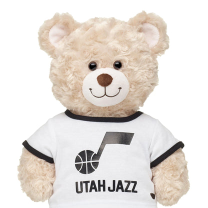 Utah Jazz T-Shirt for Stuffed Animals | Build-A-Bear® - US 3526