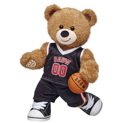 BABW® Basketball for Stuffed Animals | Build-A-Bear® - US 5218