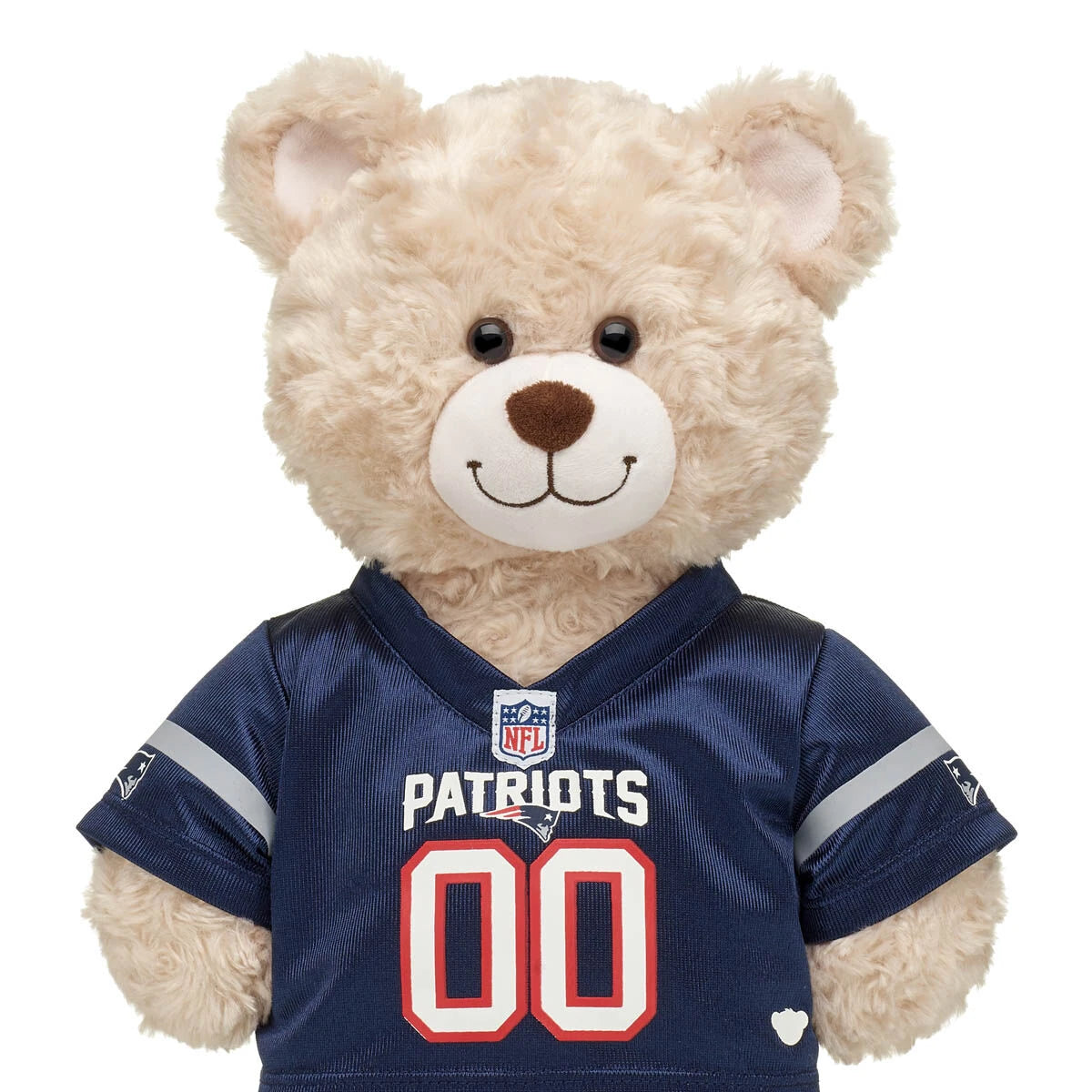 New England Patriots Football Jersey for Stuffed Animals - US 3669