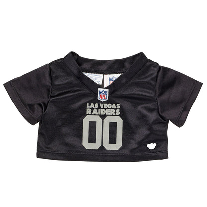 Las Vegas Raiders Jersey for Stuffed Animals | Build-A-Bear® - US 8606