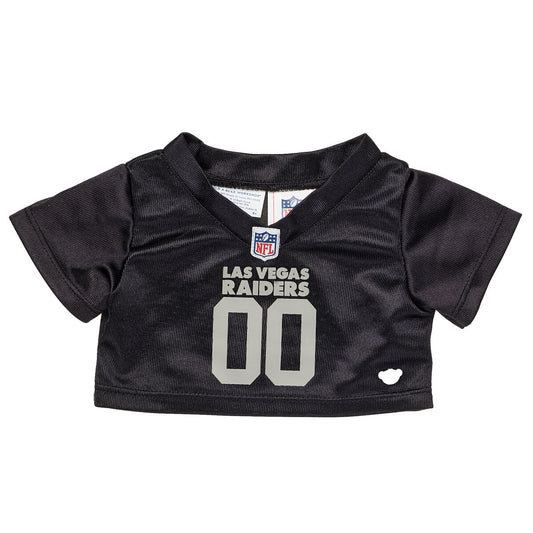 Las Vegas Raiders Jersey for Stuffed Animals | Build-A-Bear® - US 8606