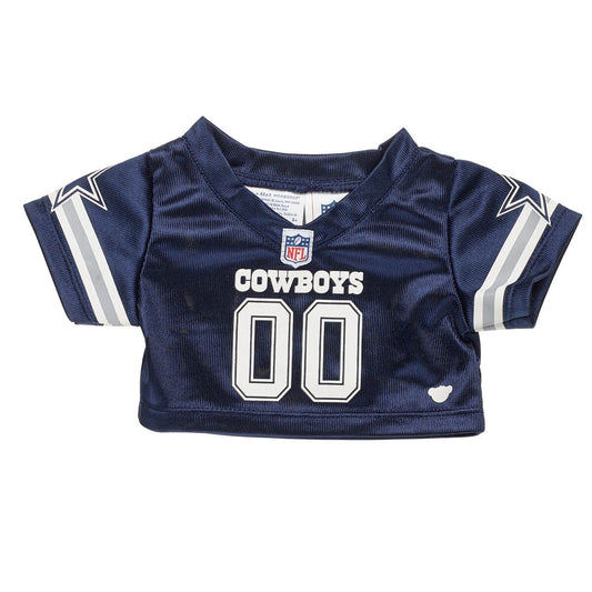 Dallas Cowboys Football Jersey for Stuffed Animals - US 6549