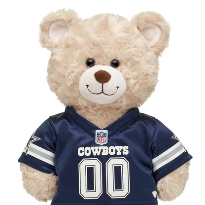 Dallas Cowboys Football Jersey for Stuffed Animals - US 9237