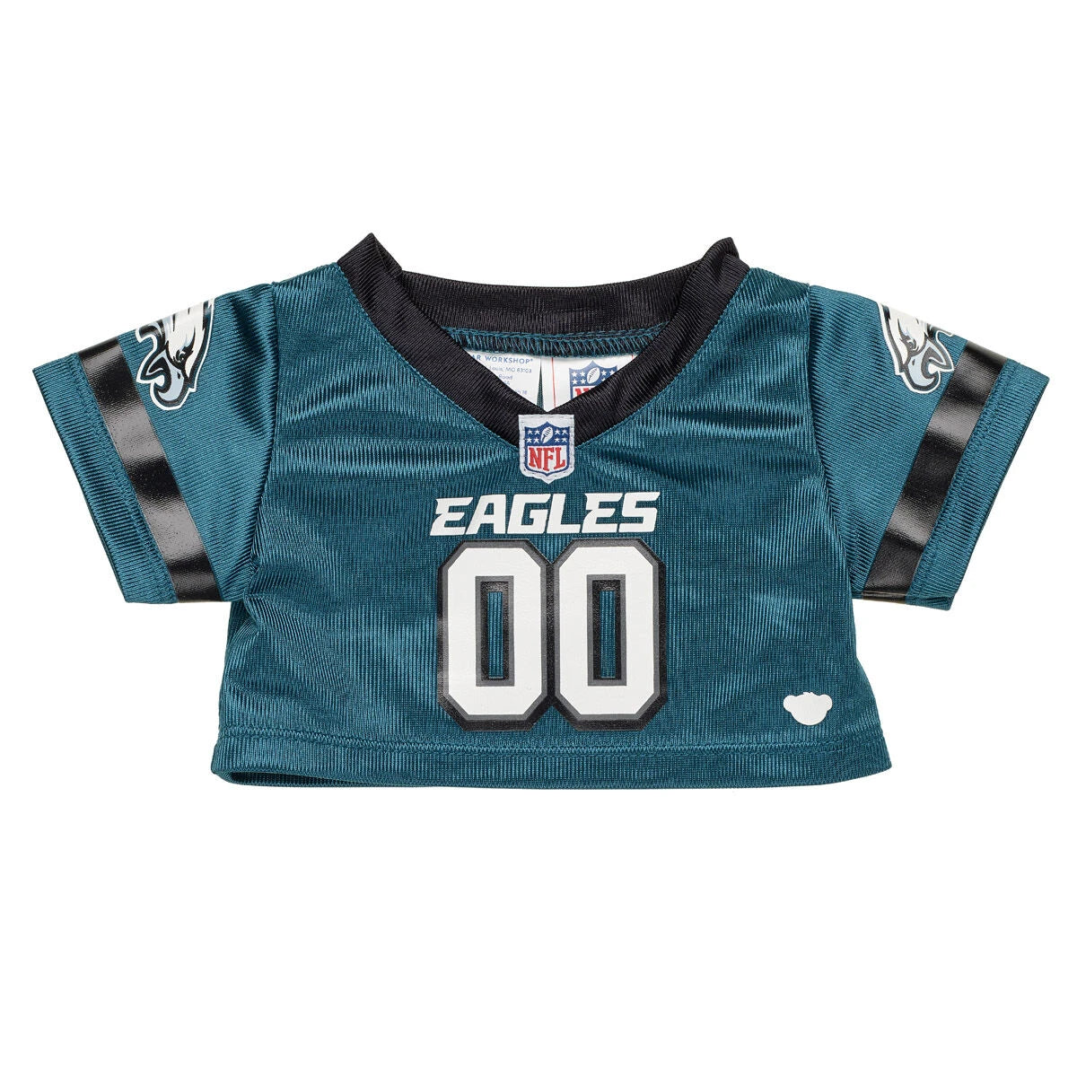 Philadelphia Eagles™ Jersey for Plush Toys | Build-A-Bear® - US 2133