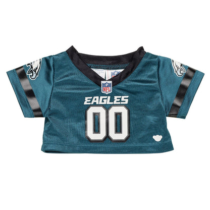 Philadelphia Eagles™ Jersey for Plush Toys | Build-A-Bear® - US 2133