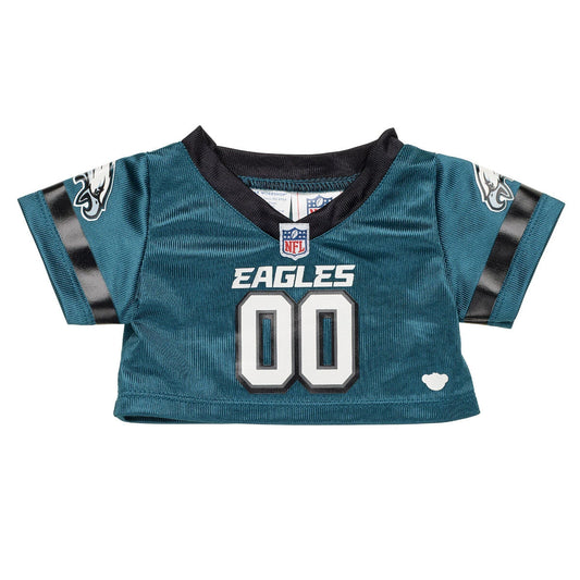 Philadelphia Eagles™ Jersey for Plush Toys | Build-A-Bear® - US 2656