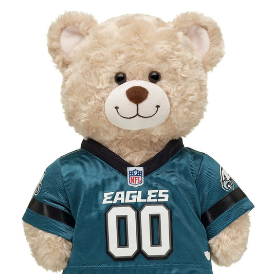 Philadelphia Eagles™ Jersey for Plush Toys | Build-A-Bear® - US 2133