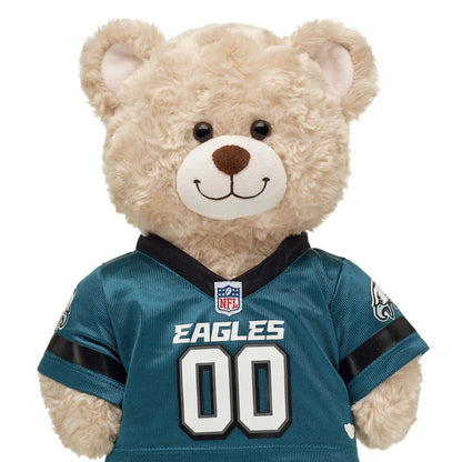 Philadelphia Eagles™ Jersey for Plush Toys | Build-A-Bear® - US 2656
