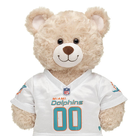 Miami Dolphins Football Jersey for Stuffed Animals - US 4248
