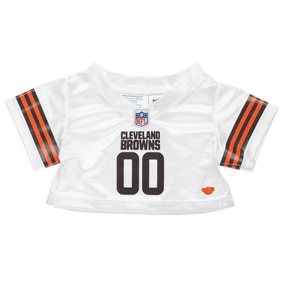 Cleveland Browns Football Jersey for Stuffed Animals - US 9943