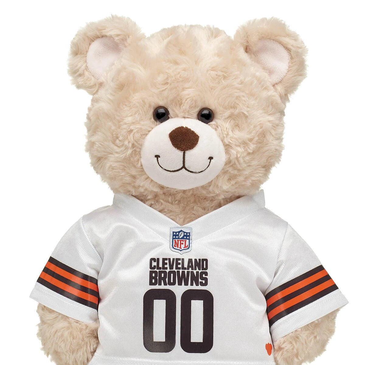Cleveland Browns Football Jersey for Stuffed Animals - US 3499