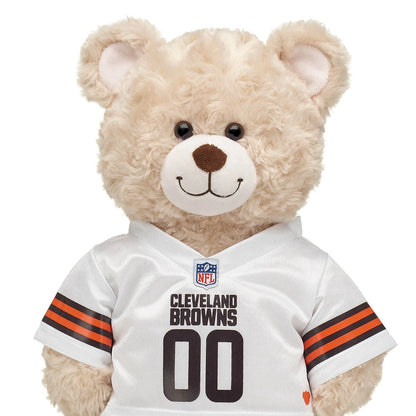 Cleveland Browns Football Jersey for Stuffed Animals - US 3619