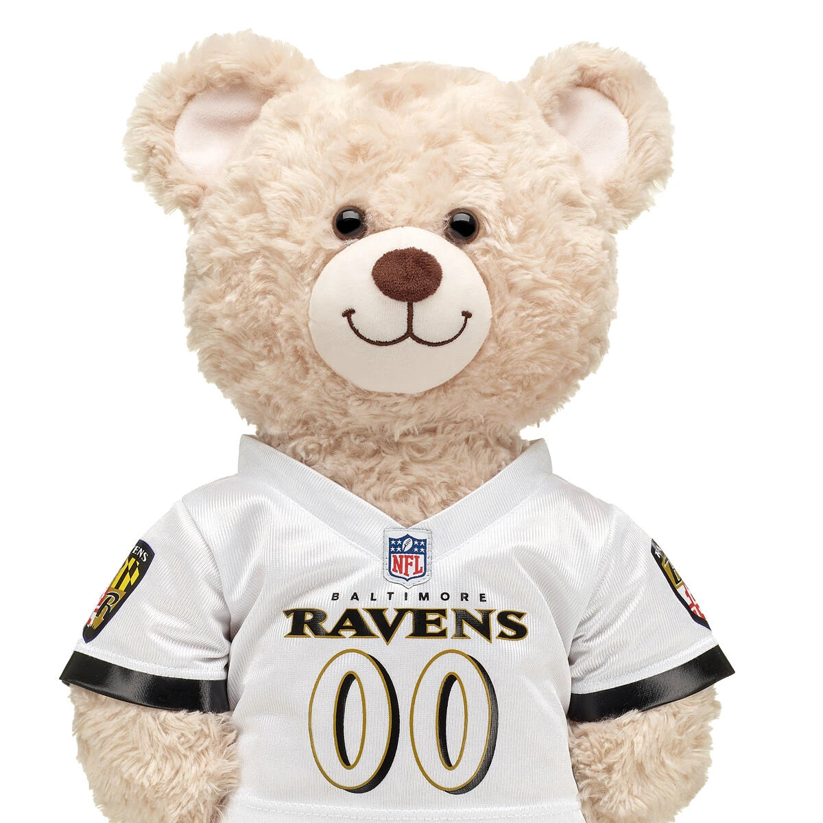 Baltimore Ravens Jersey for Stuffed Animals | Build-A-Bear® - US 7239