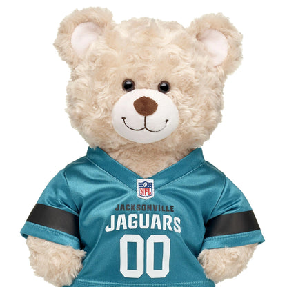 Jacksonville Jaguars Jersey for Stuffed Animals | Build-A-Bear® - US 9682