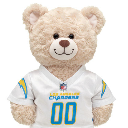 Los Angeles Chargers Jersey for Stuffed Animals | Build-A-Bear® - US 7614