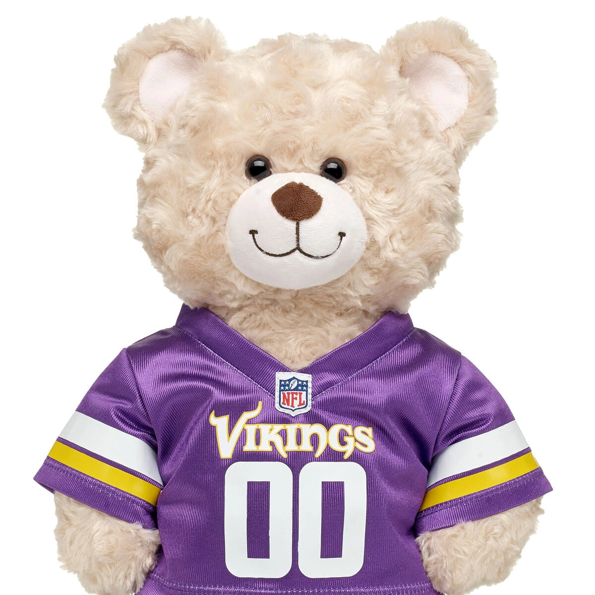 Minnesota Vikings Jersey for Stuffed Animals | Build-A-Bear® - US 7432