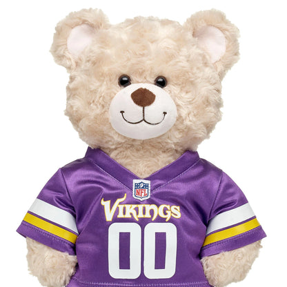 Minnesota Vikings Jersey for Stuffed Animals | Build-A-Bear® - US 7432