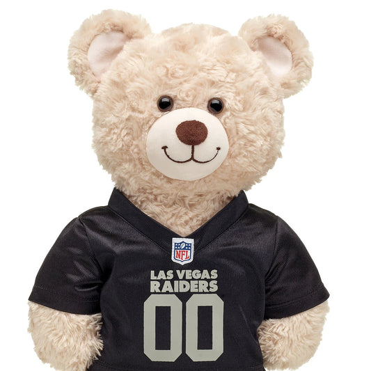Las Vegas Raiders Jersey for Stuffed Animals | Build-A-Bear® - US 8606