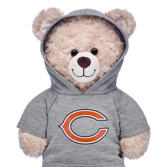 Chicago Bears Hoodie for Stuffed Animals | Shop Now at Build-A-Bear® - US 3846