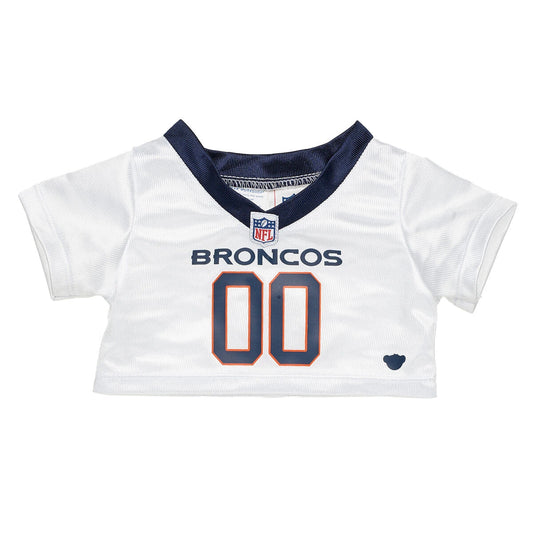 Denver Broncos Jersey for Stuffed Animals | Build-A-Bear® - US 4475