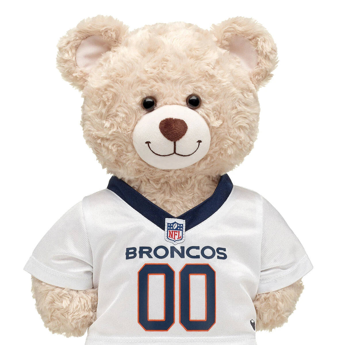 Denver Broncos Jersey for Stuffed Animals | Build-A-Bear® - US 4475